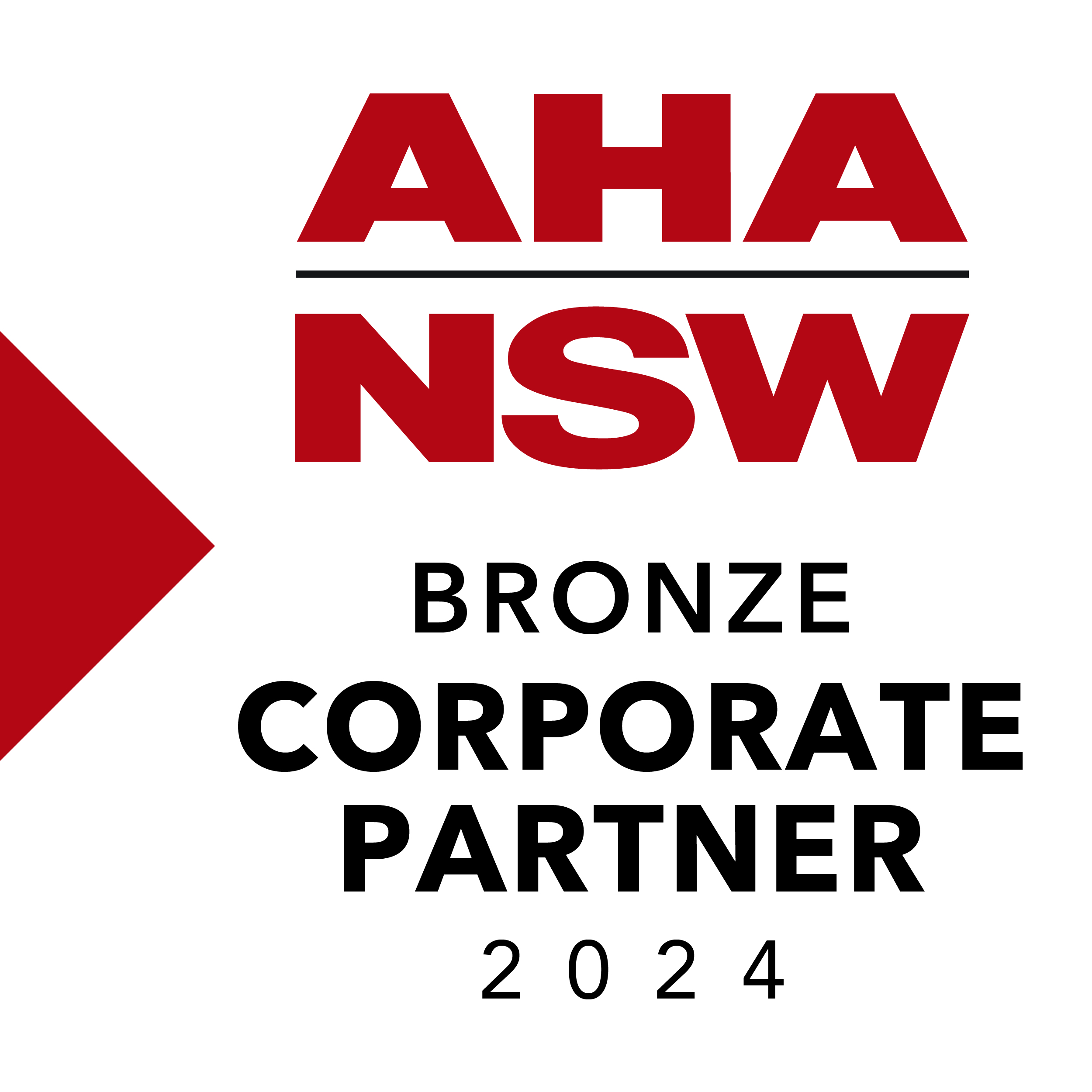 AHA NSW logo